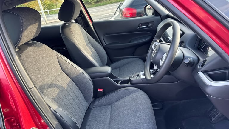 2022 Honda Jazz 1.5 i-MMD Hybrid SR 5dr eCVT Hybrid Hatchback Hatchback Hybrid Automatic