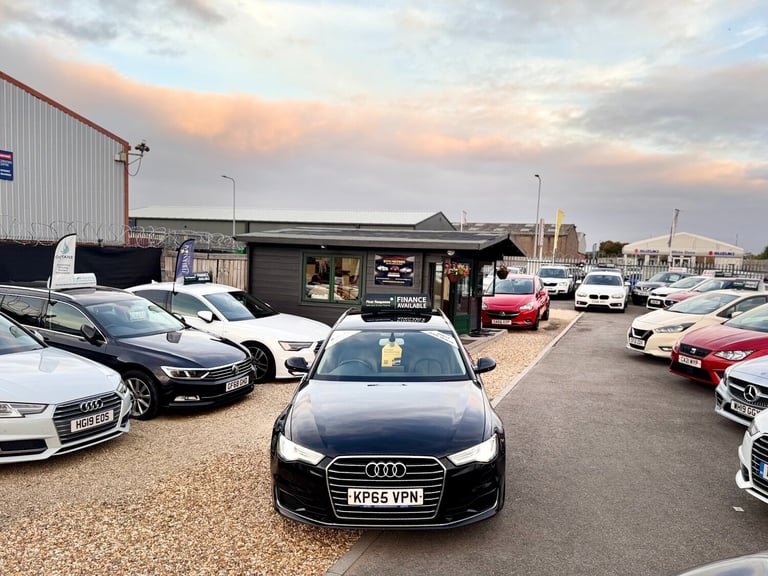 2015 Audi A6 2.0 TDI Ultra SE 5dr ESTATE Diesel Manual