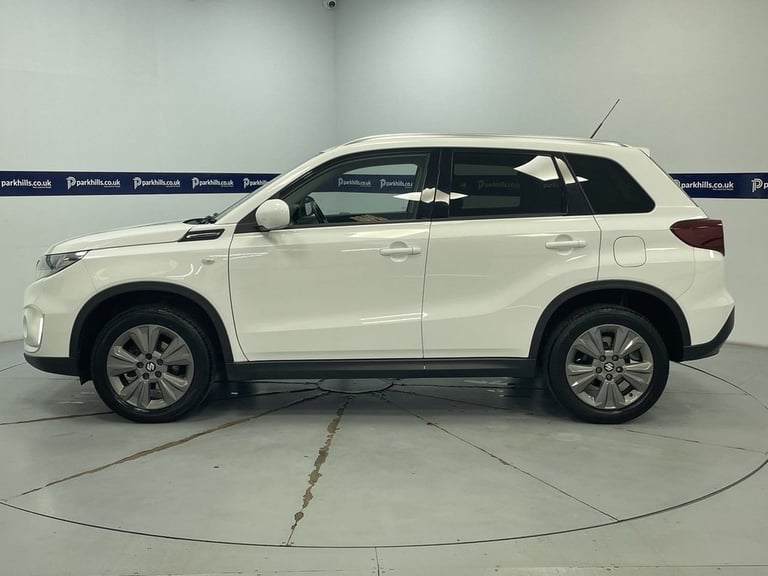 2020 Suzuki Vitara 1.4 Boosterjet MHEV SZ-T SUV 5dr Petrol Hybrid Manual Euro 6 (s/s) (129 ps) HA...