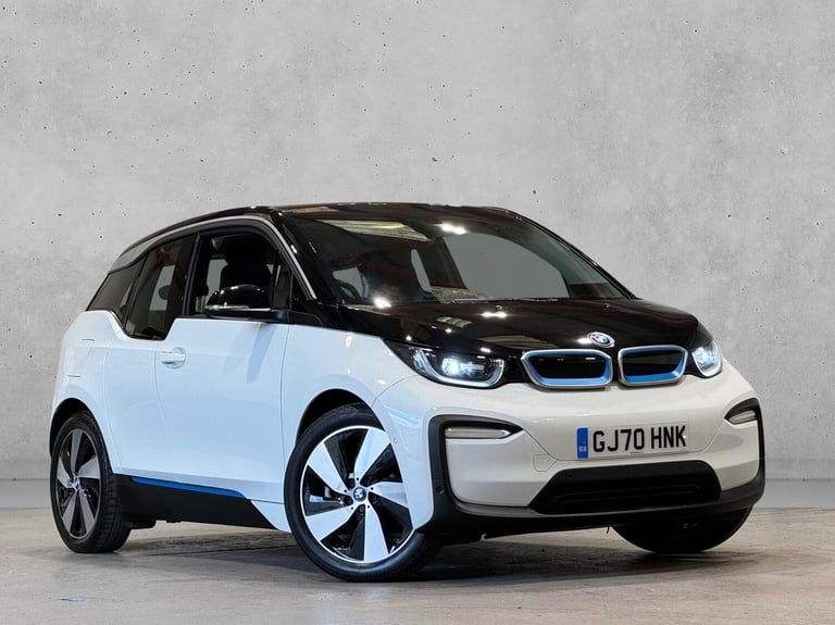 2020 BMW i3 42.2kWh Auto 5dr HATCHBACK Electric Automatic