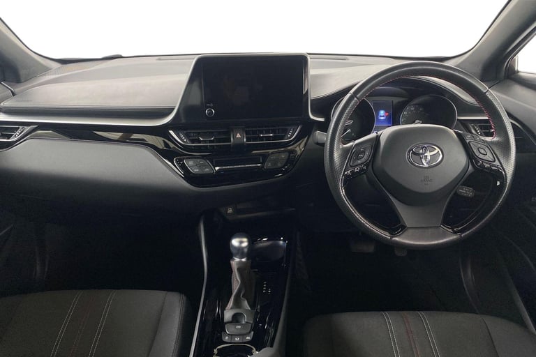 2022 Toyota C-HR 96486 Hatchback Hybrid Automatic