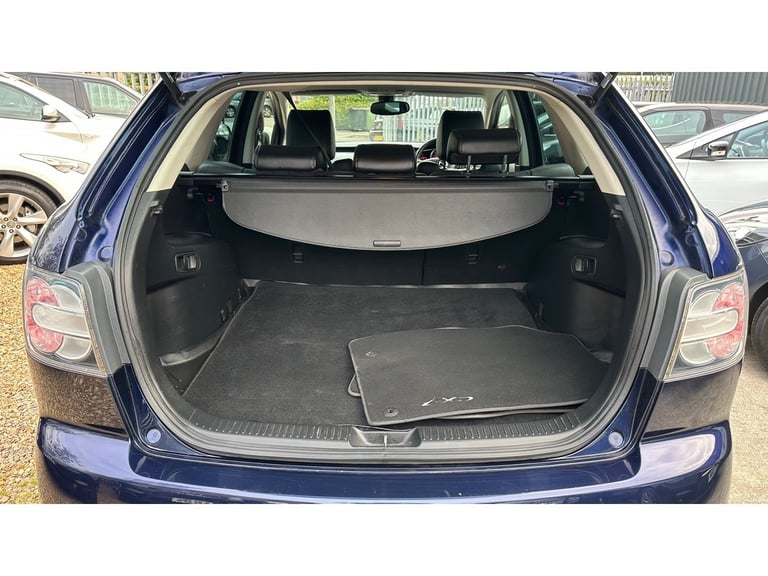 MAZDA CX-7 2.2 d Sport Tech 2010