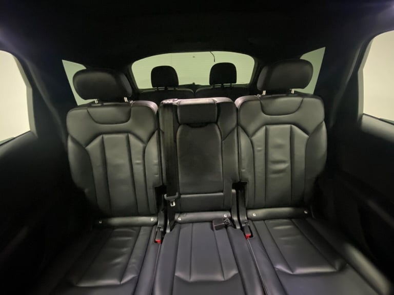  Audi Q7 3.0 TDI V6 50 Black Edition SUV 5dr Diesel Tiptronic quattro Euro 6 (s/s) ( Diesel Autom...