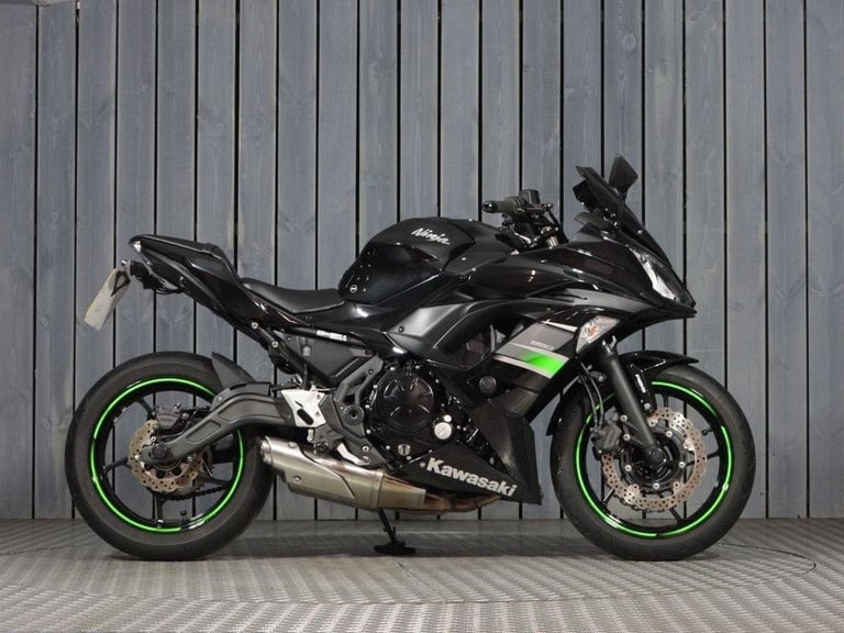 2020 20 KAWASAKI NINJA 650