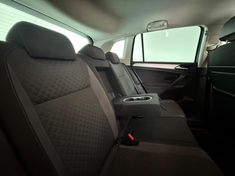 2019 Volkswagen Tiguan 1.5 TSI EVO Match Euro 6 (s/s) 5dr ESTATE Petrol Manual