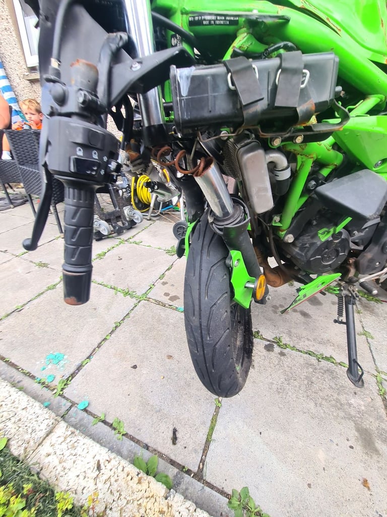 Kawasaki, NINJA, 2023, 125 (cc)
