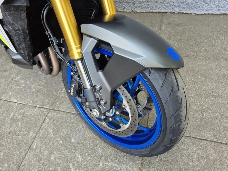 Suzuki GSX-S1000 GSXS1000 