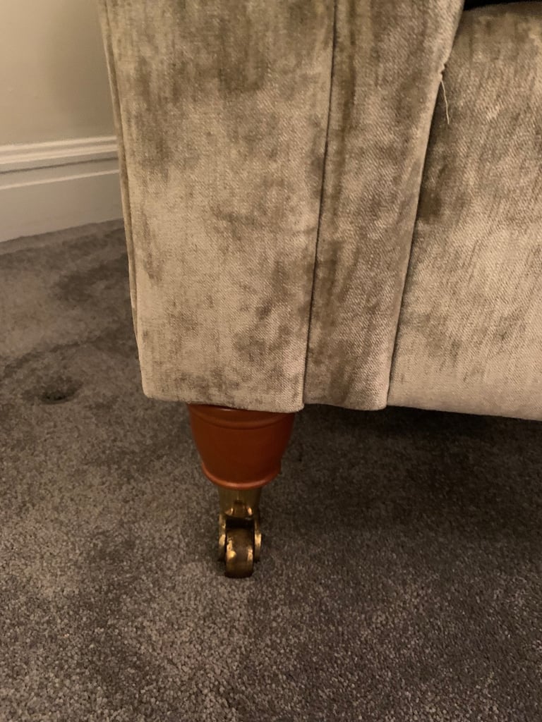 Laura Ashley armchair