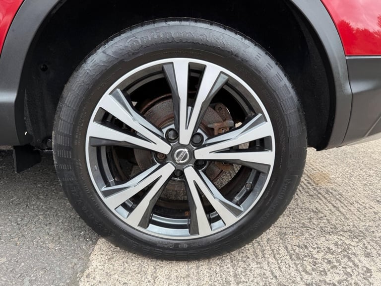 2018 Nissan Qashqai 1.5 dCi N-Connecta Euro 6 (s/s) 5dr HATCHBACK Diesel Manual