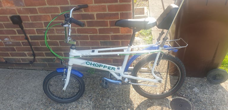 image for Rayleigh chopper 