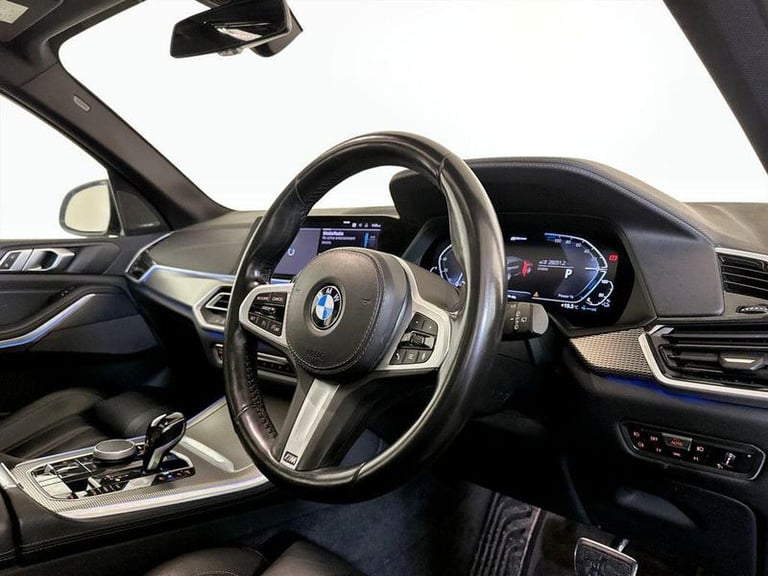 2020 BMW X5 3.0 45e 24kWh M Sport Auto xDrive Euro 6 (s/s) 5dr Automatic SUV Hybrid Automatic