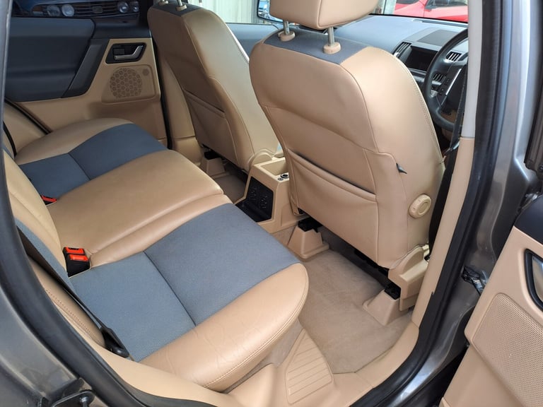 LAND ROVER FREELANDER 2 2.2 TD4 XS 2007