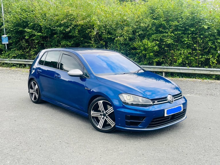 2016 golf R 2.0tsi 300bhp 4x4 👀 low mileage swap 