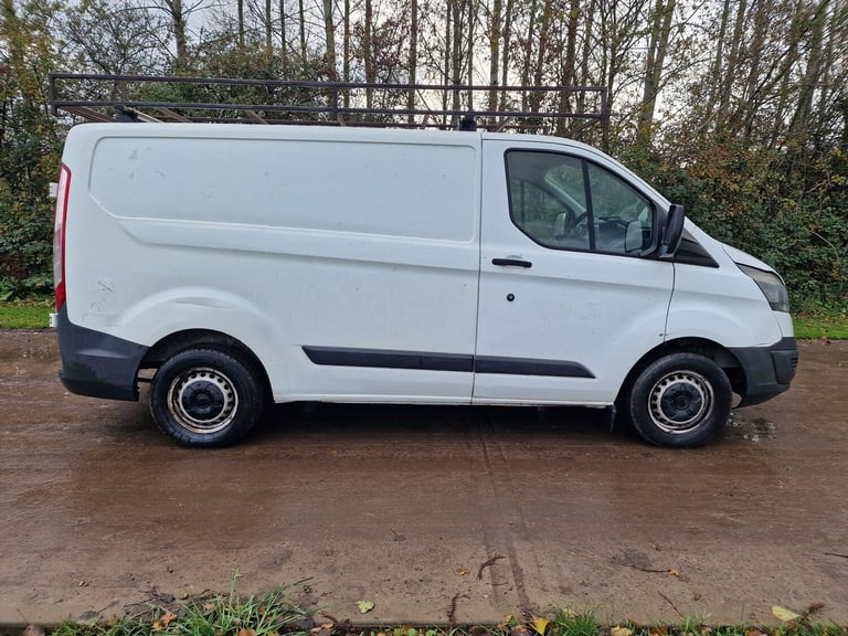 2016 Ford Transit Custom 2.0 EcoBlue  134k Miles  Spares Repairs Fuel Pump