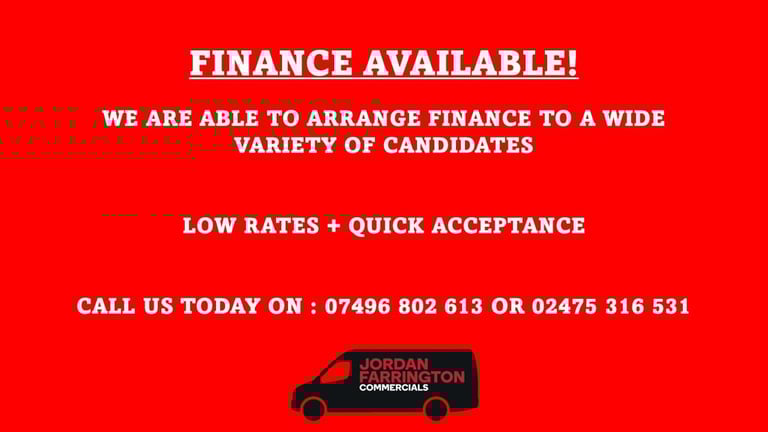 2022 72 reg CITROEN RELAY L3H2 ENTERPRISE PANEL VAN WITH AIR-CON 15,500 MILES 