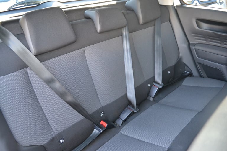 2015 Citroen C4 Cactus 1.2 PureTech [110] Flair 5dr HATCHBACK Petrol Manual