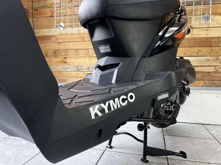 Kymco Agility  50 50 Scooter 