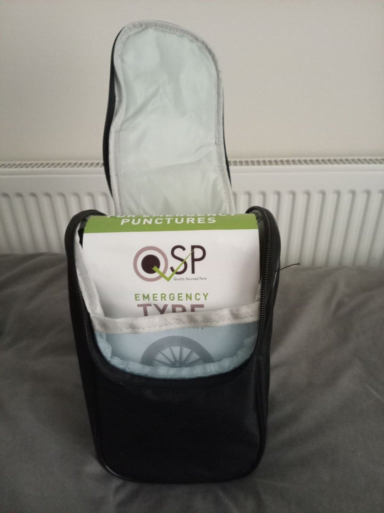 EVAN HALSHAW EMERGENCY TYRE REPAIR KIT