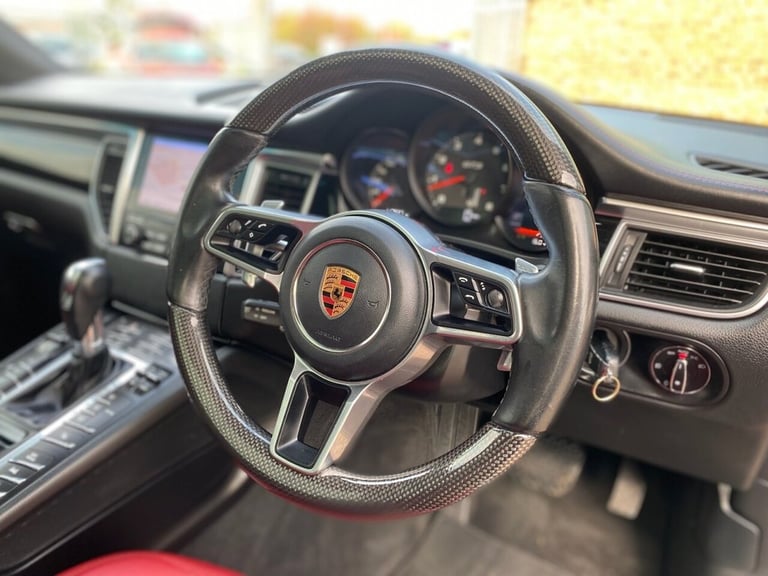 2018 Porsche Macan 3.0T V6 GTS SUV 5dr Petrol PDK 4WD Euro 6 (s/s) (360 ps) ESTATE Petrol Automatic