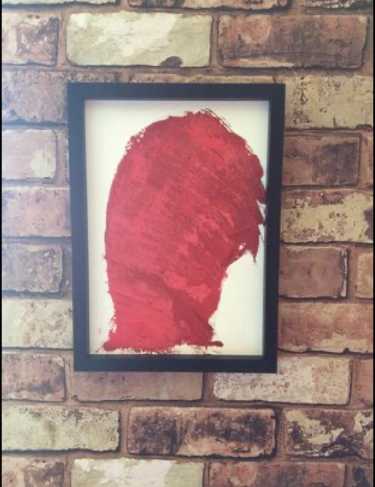 Art by Independent Scottish artist Kirk Sinclair 