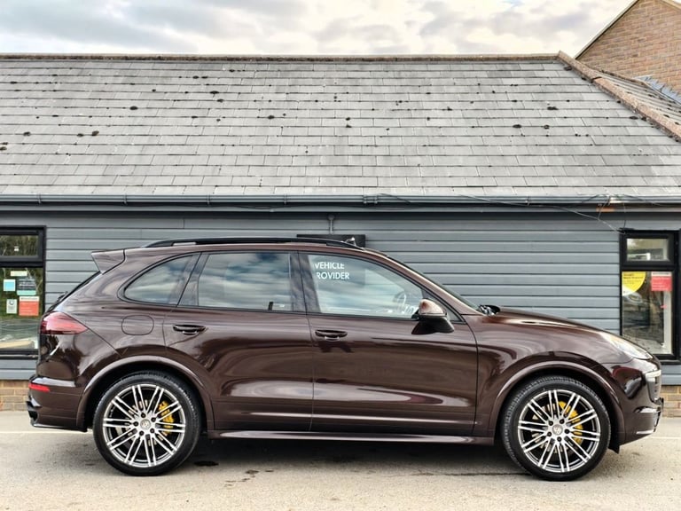 2015 Porsche Cayenne Diesel 5dr Tiptronic S ESTATE DIESEL Automatic