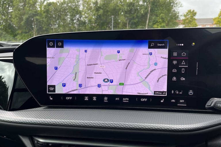 2025 Audi Q5 2.0 TDI Quattro S Line 5dr S Tronic ESTATE DIESEL Automatic