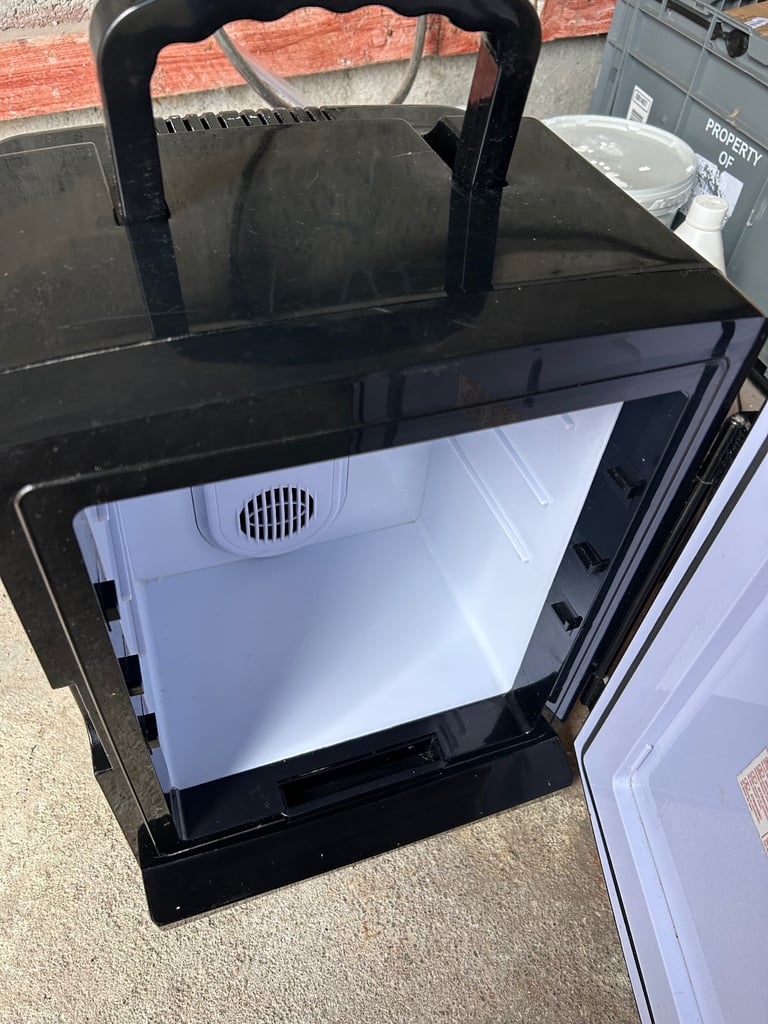 Small fridge