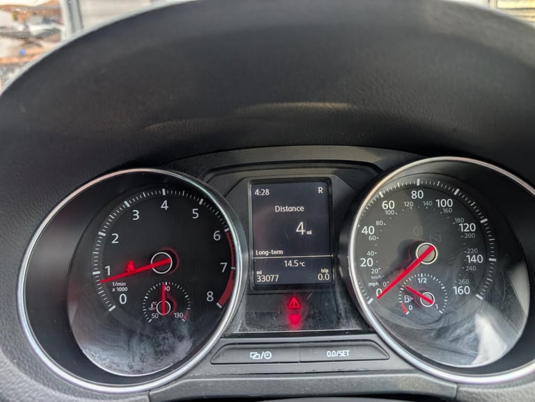 2015 Volkswagen Polo 1.8 TSI GTI 5dr DSG HATCHBACK PETROL Automatic