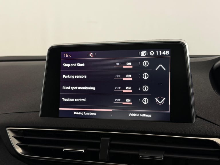  Peugeot 3008 1.2 PureTech GT Line Premium EAT Euro 6 (s/s) 5dr Petrol Automatic