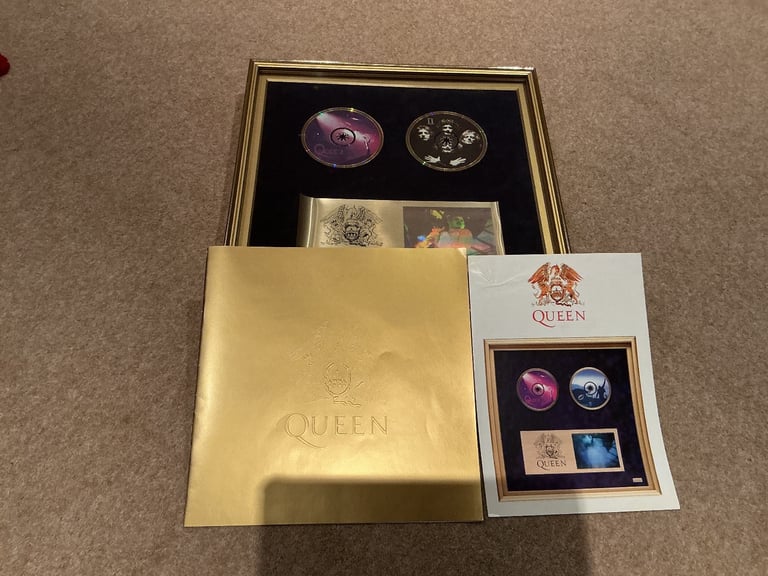 Queen - Ultimate collection 20 cd box set