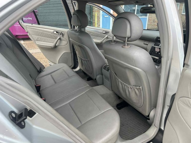 Mercedes-Benz, 1.8 automatic ulez free