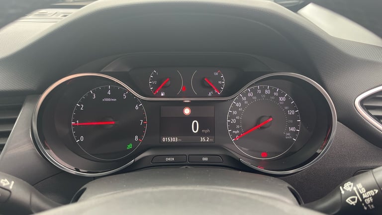 2022 Vauxhall Crossland 1.2 Turbo [130] Ultimate 5dr Petrol Hatchback Hatchback Petrol Manual