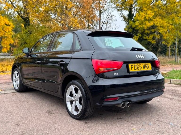 Audi A1 SPORTBACK TFSI SPORT