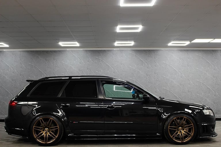 2007 Audi RS4 RS4 Quattro 5dr ESTATE Petrol Manual