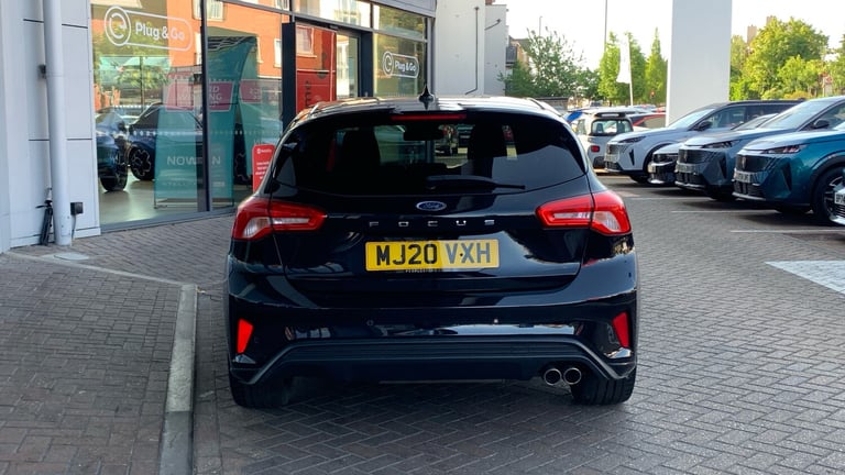2020 Ford Focus 1.5 EcoBlue ST-Line X Hatchback 5dr Diesel Auto Euro 6 (s/s) (120 ps) Hatchback D...