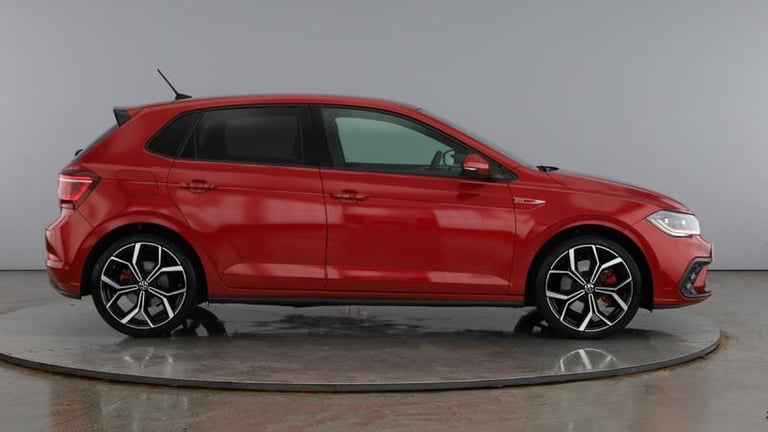 2023 Volkswagen Polo 2.0 TSI GTI 5dr DSG HATCHBACK PETROL Automatic