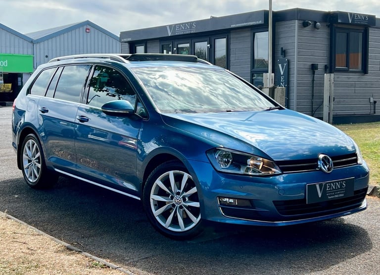 image for VOLKSWAGEN GOLF 1.4 TSI BlueMotion Tech GT 2017