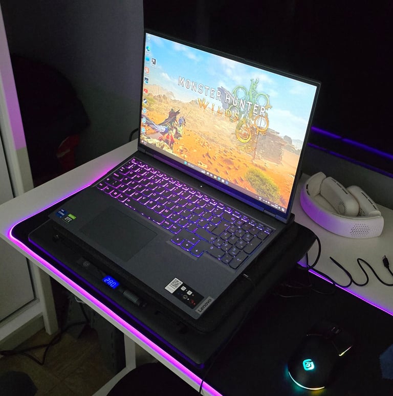 Lenovo Legion 5 Pro gaming laptop 