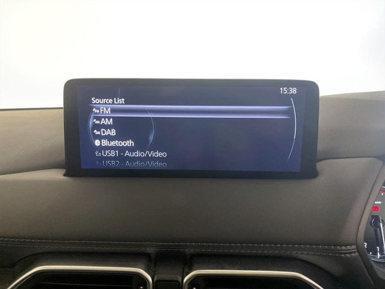 2022 Mazda CX-5 2.0 SKYACTIV-G Sport Edition Auto Euro 6 (s/s) 5dr Automatic SUV Petrol Automatic