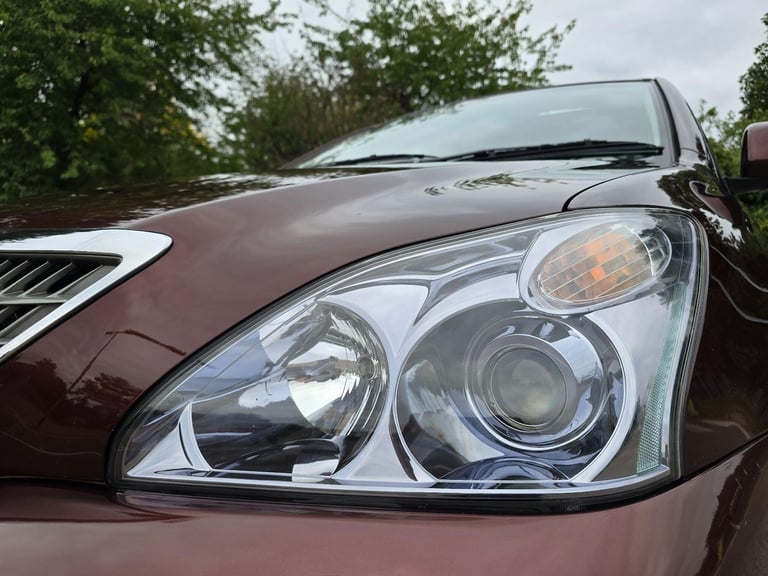 2008 Lexus RX 3.3 400h SE-L SUV 5dr Petrol Hybrid CVT (192 g/km, 208 bhp) ESTATE Petrol/Electric ...