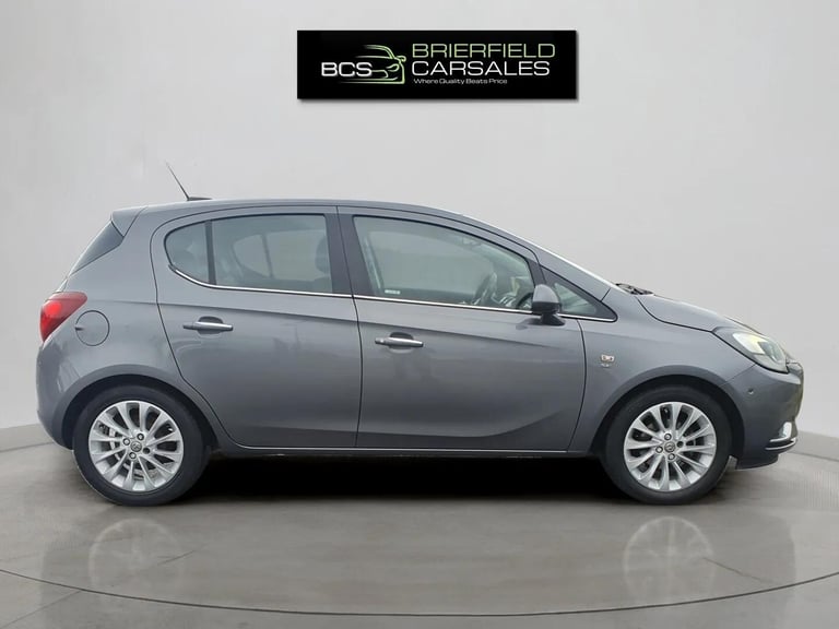 2015 Vauxhall Corsa 1.2 SE 5dr HATCHBACK Petrol Manual