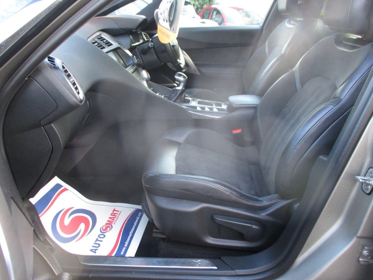 2016 DS Automobiles DS 5 1.6 BlueHDi Elegance Euro 6 (s/s) 5dr HATCHBACK Diesel Manual