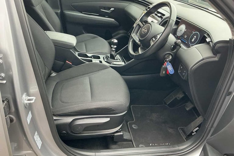 2023 Hyundai TUCSON 1.6 TGDi SE Connect 5dr 2WD ESTATE Petrol Manual