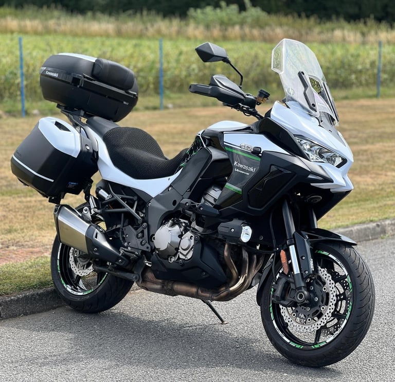 image for 2020 Kawasaki Versys 1000 ABS KLZ1000 New shape- Hpi clear & MOT | Fast Delivery