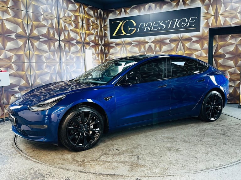 2019 Tesla Model 3 Standard Plus 4dr Auto SALOON ELECTRIC Automatic