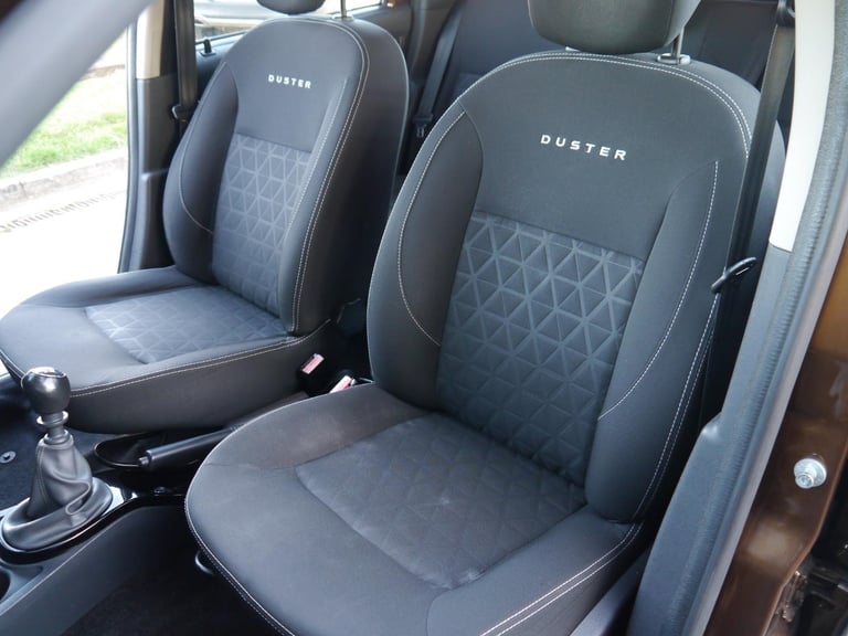 Dacia Duster 1.5 dCi Laureate Nav 5dr