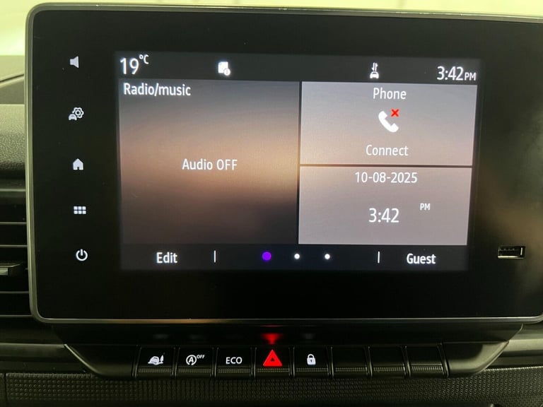 2023 Renault Trafic 2.0 dCi Blue SL28 Business+ L1 H1 Euro 6 (s/s) 5dr Panel Van Diesel Manual