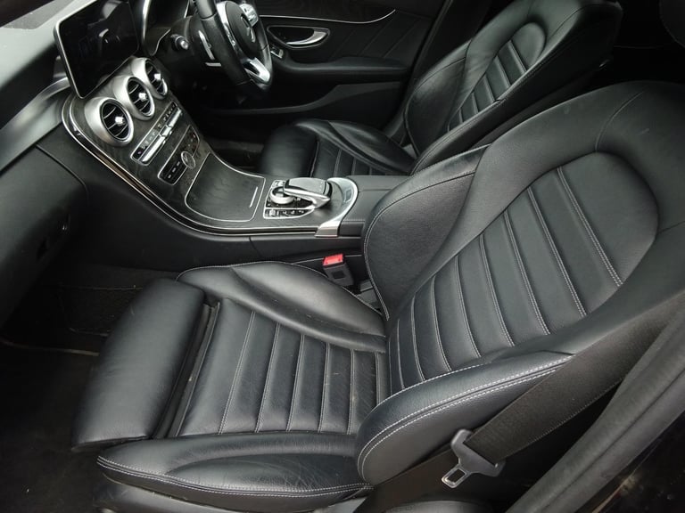 2020 69 REG MERCEDES C300 AMG LINE ED PREMIUM HYBRID DIESEL AUTO DAMAGED SALVAGE