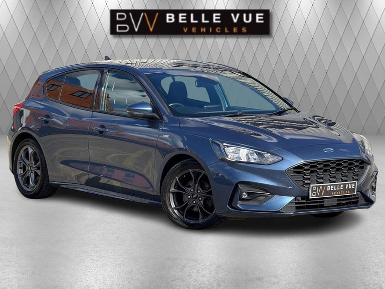 2019 Ford Focus 1.0 Focus ST-Line 5dr - NATIONAL DELIVERY* Hatchback Petrol Manual
