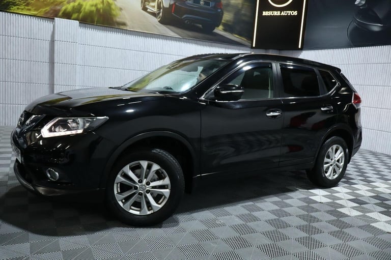 NISSAN X-TRAIL 1.6 dCi Acenta Euro 6 (s/s) 5dr 2016